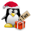 Tux Holiday.png