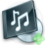 Icon WebOSInternals Patches Plus Musicplayer.png