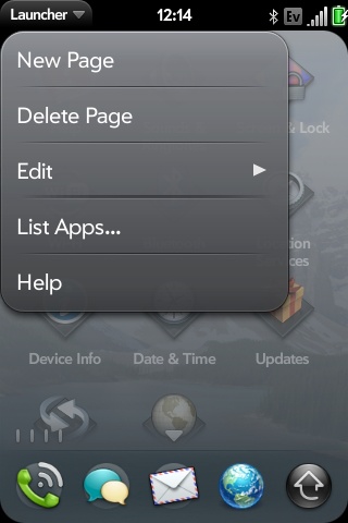 Add/Delete Pages