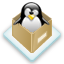 Icon WebOSInternals Box Tux.png